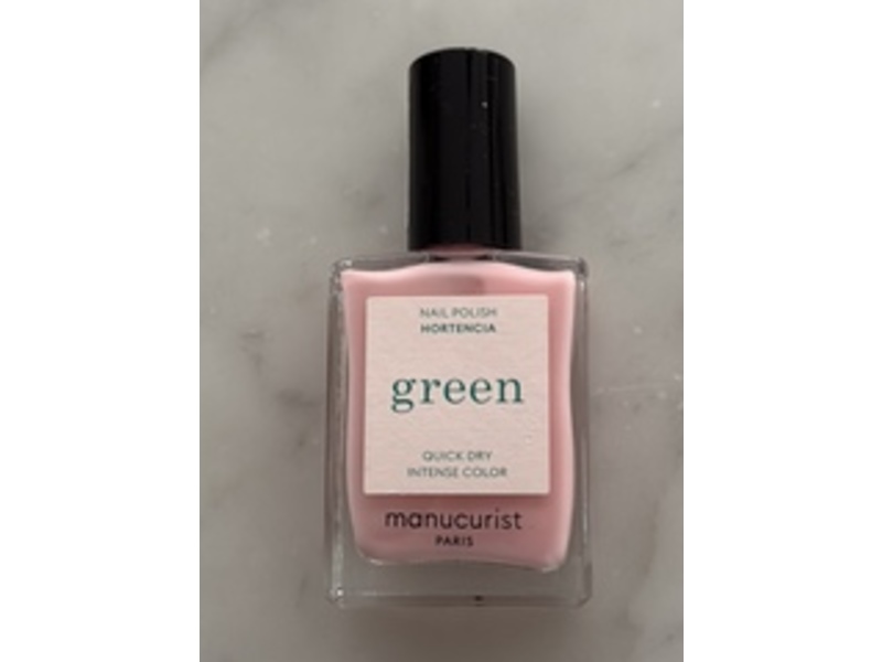 Manucurist Nail Polish Base Coat Green, 0.5 fl oz/15 mL