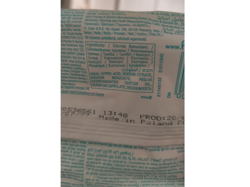 Pampers Baby Wipes, Aqua, 48 Count