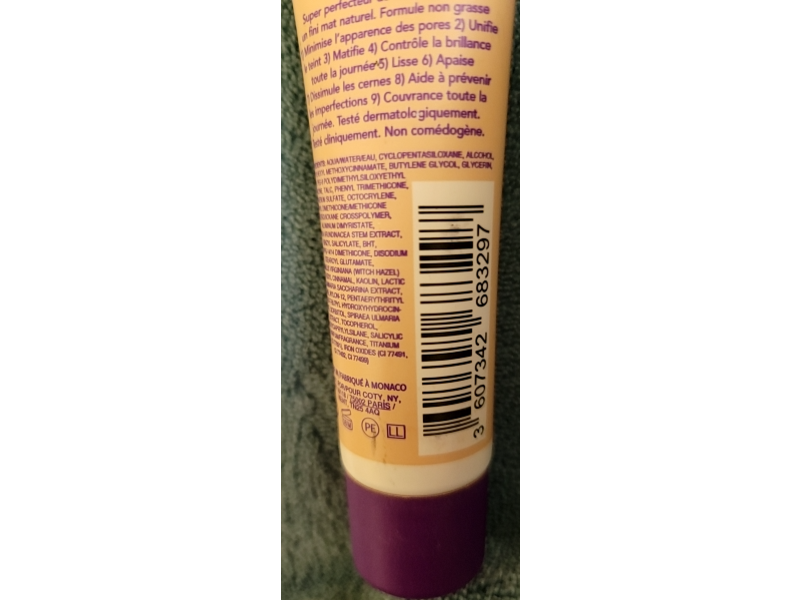 Rimmel London BB Cream Matte, Light, 1 fl oz/30 mL