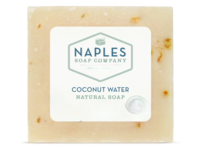 Naples Soap Company Natural Soap, Coconut Water, 4.5 oz/127 g - thumbnail 1