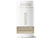 Native Deodorant , Sandalwood & Shea Butter, 2.65 oz/75 g - thumbnail 1