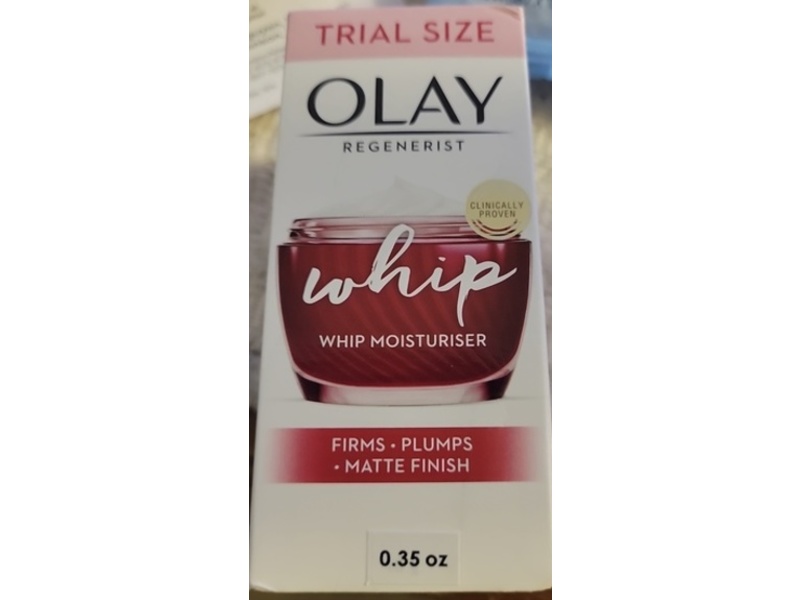 Olay Regenerist Whip Moisturiser, 0.35 oz