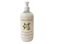 Crabtree & Evelyn Body Lotion, Vanilla & Shea Butter, 16.9 fl oz/500 mL - thumbnail 1
