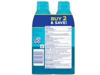 Coppertone Kids Sunscreen Spray, SPF 50, 5.5 oz/156 g , Pack Of 2 - thumbnail 2