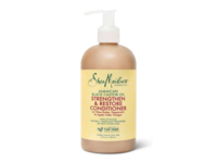 SheaMoisture Strengthen & Restore Conditioner, Jamaican Black Castor Oil, 13 fl oz - thumbnail 1