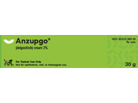 Anzupgo (Delgocitinib) Cream 2%, 30 g, Leo Laboratories (Rx) - thumbnail 1
