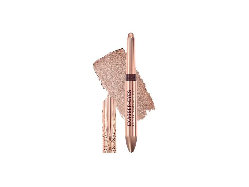 Charlotte Tilbury Exagger-Eyes Easy Eyeshadow Stick, Oyster Twilight, 0.05 oz/1.6 g