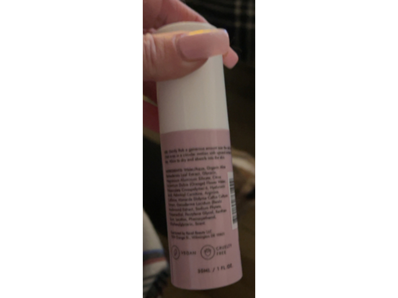 Revel Beauty Firming Neck Cream, 1 fl oz/30 mL