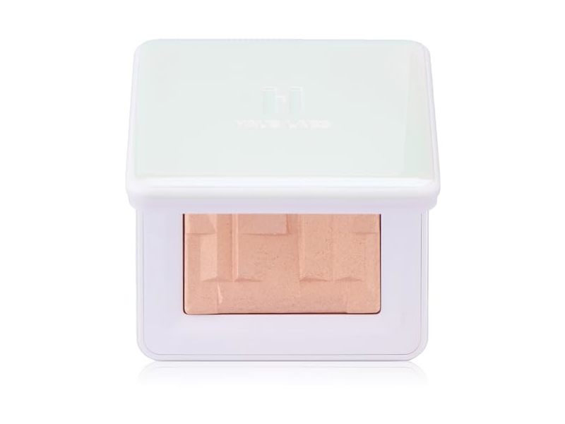 Haus-Labs By Lady Gaga Bio-Radiant Gel-Powder Highlighter, Peach Quartz, 0.30 oz/8.5 g