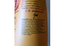Jessicurl Gentle Lather Shampoo, Citrus Lavender, 32 fl oz/946 mL - Image 5