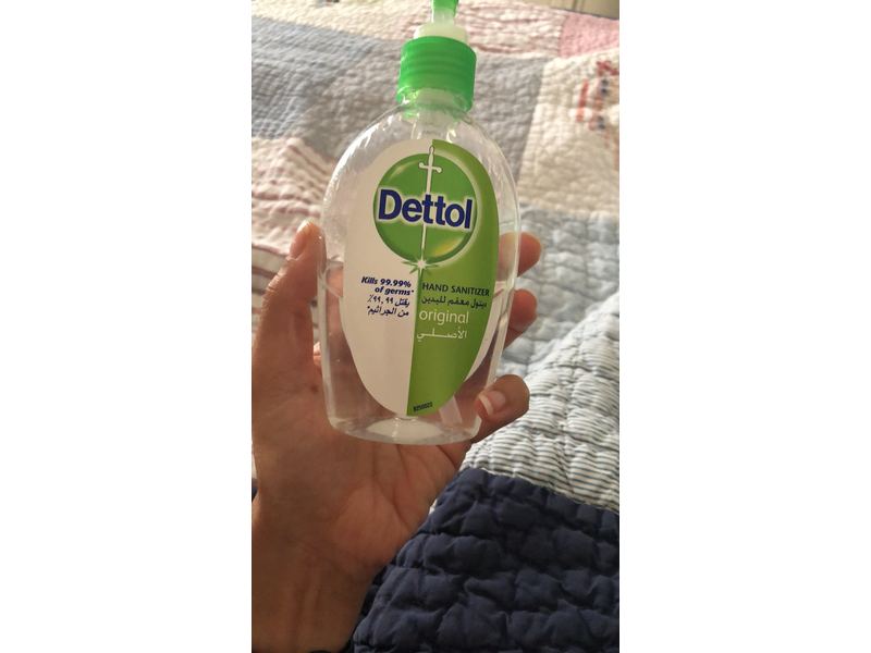 Dettol Hand Sanitizer, 200 mL