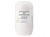 Byphasse 48H Deodorant, Bamboo Extract, 1.69 fl oz/50 mL - thumbnail 1
