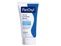 Panoxyl Acne Creamy Wash, 6 fl oz/170 g - Image 2