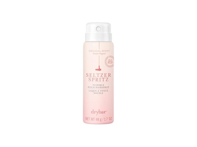 Drybar Seltzer Spritz Flexible Hold Hairspray, 1.7 oz/48 g