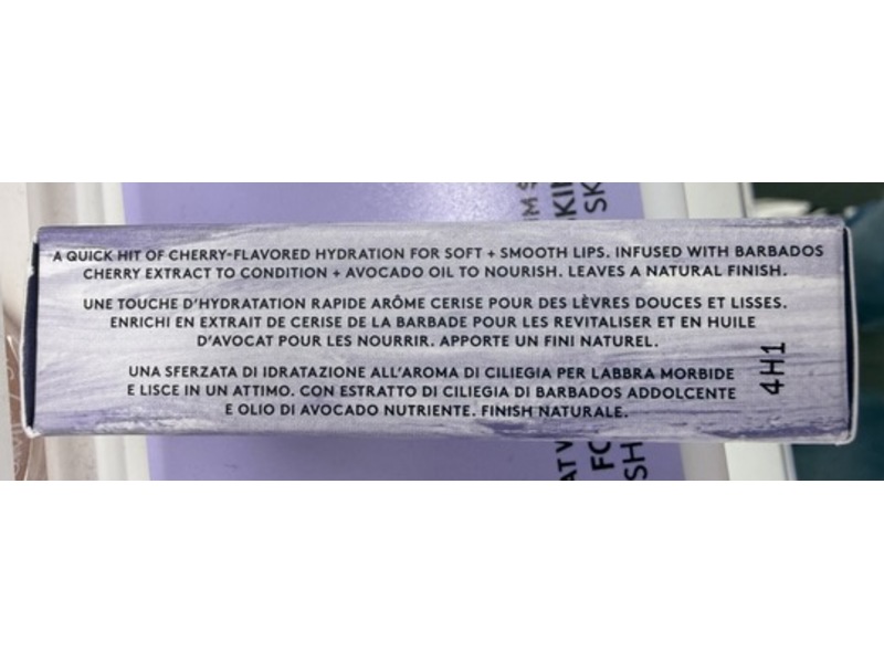 Fenty Skin Lux Balm Ultra-Hydrating Cherry Lip Balm, 0.17 oz/5 g