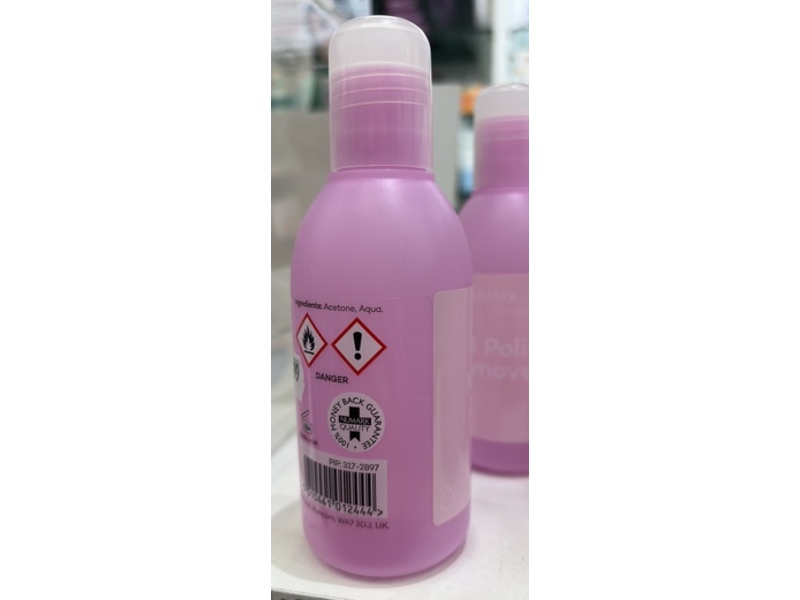 Numark Beauty Nail Polish Remover, 150 mL