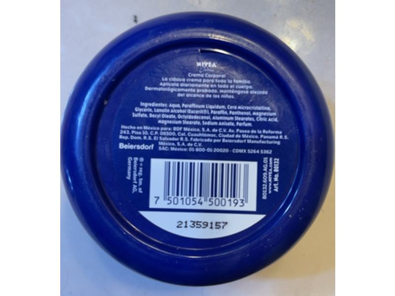Nivea Creme, 200mL