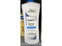Suave Advanced Healing Lotion, Ceramides, 28 fl oz/828 mL - Image 3