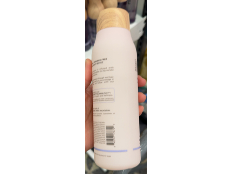 Being Frenshe Restore Shampoo, Lavender Cloud, 16 fl oz/473 mL