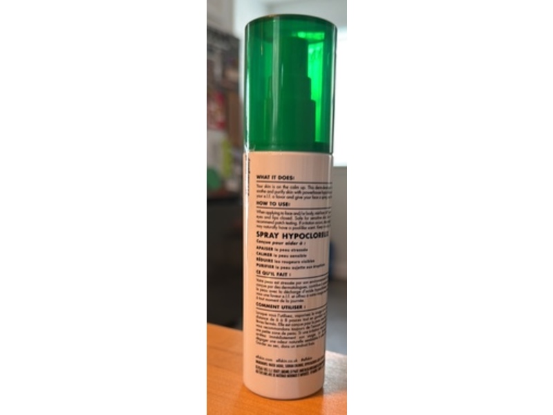 e.l.f. Skin Save Your Hypochlorous Mist, 3.38 fl oz/100 mL