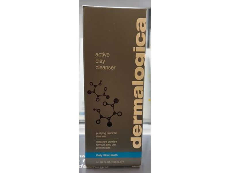 Dermalogica Active Clay Cleanser, 5.1 fl oz/150 mL