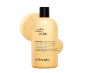 Philosophy Hydrating Shower Gel, Vanilla Birthday Cake, 6 f oz/180 mL - thumbnail 4