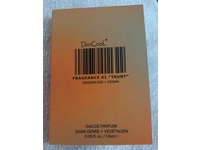 Ded Cool Eau De Parfum, Fragrance 01 Taunt, 0.05 fl oz/1.5 mL - Image 3
