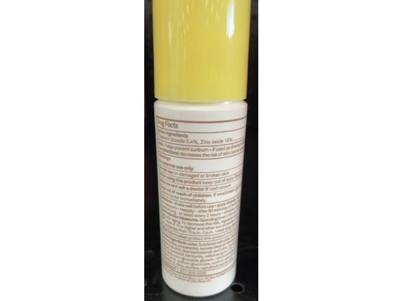 Baby Bum Mineral Sunscreen Roll On Lotion, SPF 50, 3 fl oz/88 mL