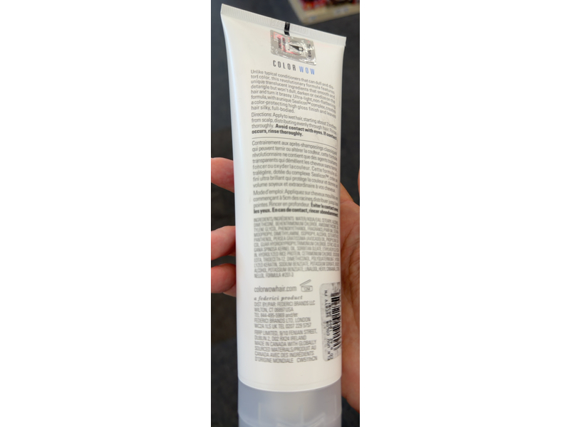 Color Wow Color Security Conditioner , 8.4 fl oz/250 mL