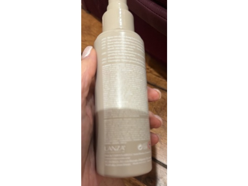 L'anza Keratin Healing Oil Shine Spray, 3.4 fl oz/100 mL