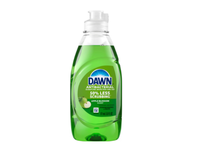 Dawn Dishwashing Liquid, Apple Blossom, 5.8 fl oz/171 mL