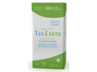 Tru Earth Laundry Detergent Eco-Strips, Fragrance-Free, 384 Loads - thumbnail 1