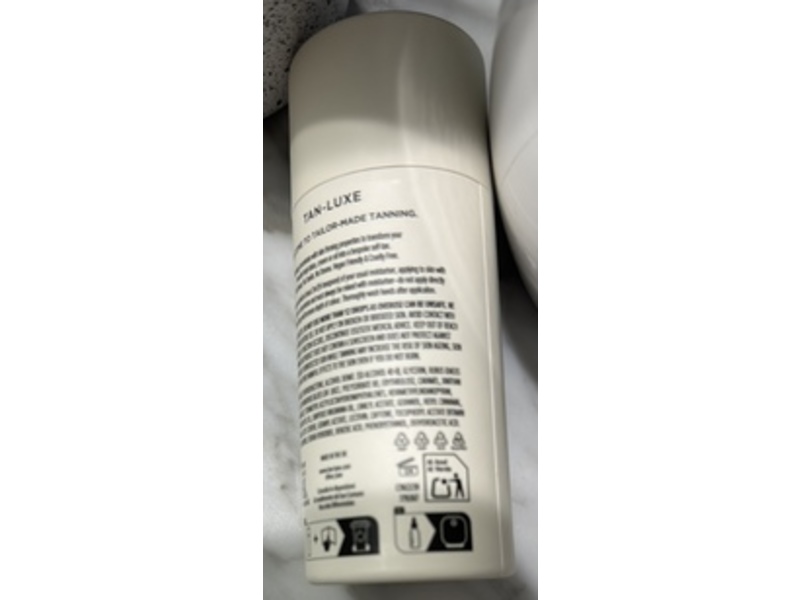 Tan-Luxe The Body Illuminating Self-Tan Drops, Light/Medium, 0.5 fl oz/15 mL