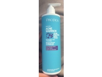 Pacifica Beauty Acne Warrior Acne Fighting Body Wash, Niacinamide + Aloe & Cucumber, 12 fl oz/355 mL - Image 2