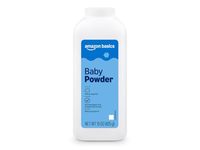 Amazon Basics Baby Powder, Cornstarch, 15 oz/425 g - thumbnail 1