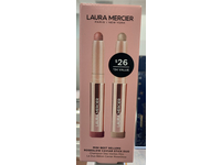 Laura Mercier Roseglow Caviar Eye Color Stick Duo, Wild Rose & Bed Of Roses, 0.03 oz/1 g - thumbnail 2