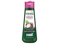 Kesh King Organic Onion Shampoo with Curry Leaves, 300 mL - Image 2