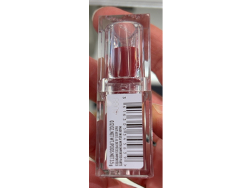 Covergirl Clean Lip Color, Iconic Ruby, 0.12 oz/3.5 g