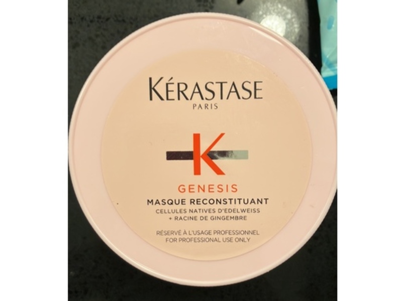 Kerastase Genesis Reconstituant Hair Masque, 16.9 fl oz/300 mL