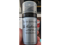 Bumble and Bumble Thickening Dryspun Volume Texture Spray, 6 oz/17 g - thumbnail 3