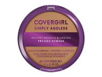 Covergirl Simply Ageless Instant Wrinkle Blurring Pressed Powder, Soft Honey, 0.39 oz/11 g - thumbnail 1