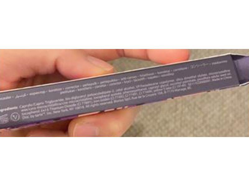 Tarte Creaseless Concealer, 25S Light-Medium Sand, 0.225 oz/6.4 g