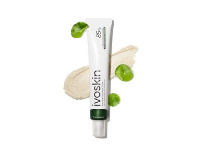 Ivoskin Intensive Cica Repair Cream, Madecassoside & Panthenol, 1.76 oz/50 g