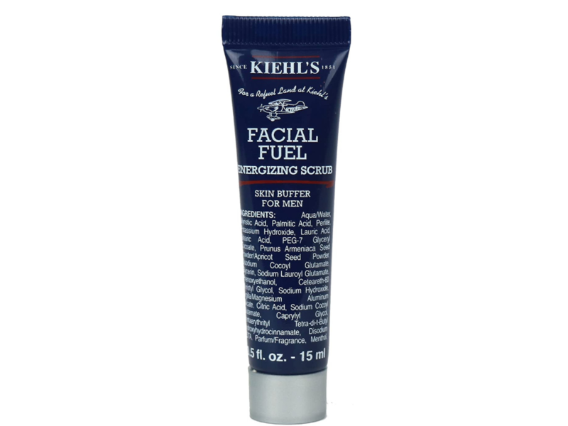 Kiehl's Facial Fuel Invigorating Moisture Treatment, 0.5 fl oz/15 mL