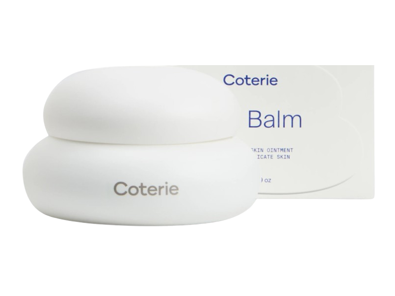 Coterie Bun Balm Diaper + Dry Skin Ointment, 4.59 oz