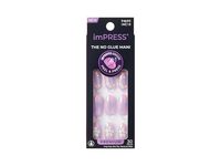 imPress The No Glue Mani Press on Nails, Pick Me First, Pink, 30 Count - thumbnail 1