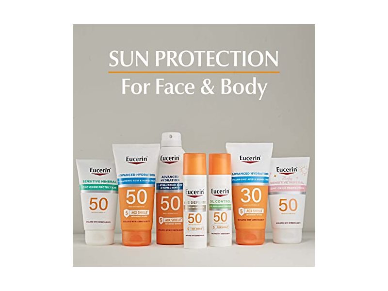 Sensitive Mineral Sunscreen Lotion SPF 50