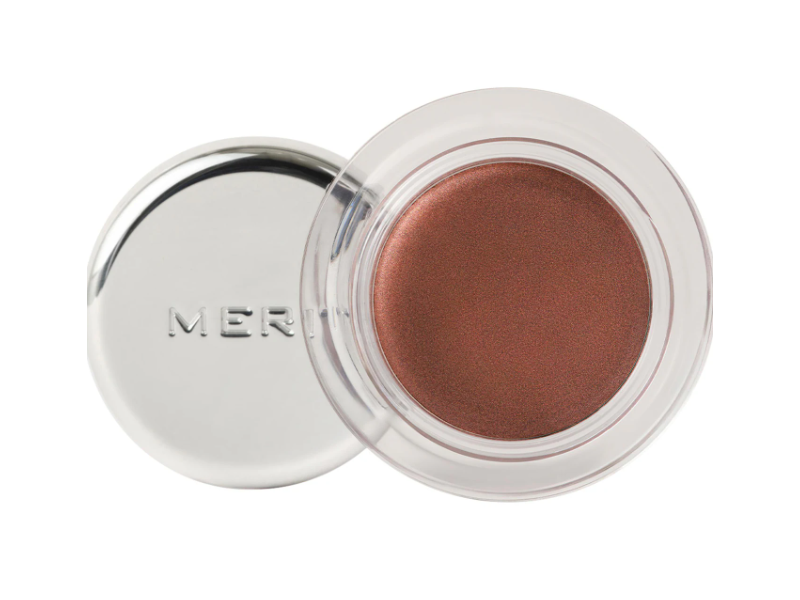 MERIT Solo Shadow Cream Eyeshadow, Matchbook, 0.17 oz/5 g
