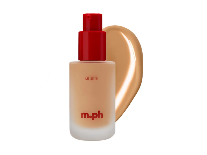 m.ph LE Skin Weightless Foundation, Shade 120W