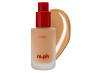 m.ph LE Skin Weightless Foundation, Shade 120W - thumbnail 1